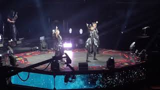 BABYMETAL 2019 15 Arkadia The Forum Los AngelesU S A [upl. by Tymothy421]