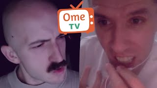 Hyphonix talking to a random man on OmeTV [upl. by Halpern]