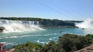 CATARATAS DO NIAGORA [upl. by Akino]