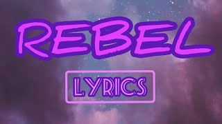 lyrics Zum feat shenseea  REBELslowed [upl. by Ocirled]