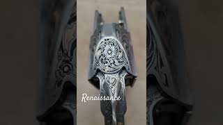 The Krieghoff K80 Renaissance engraving [upl. by Nagaem]