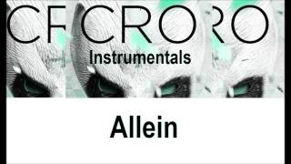 Cro  Allein Instrumental [upl. by Wina781]