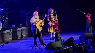 TENACIOUS D JACK BLACK amp KYLE GASS LIVE AT THE MOTORPOINT ARENA NOTTINGHAM ENGLAND 12052024 [upl. by Eladnar]