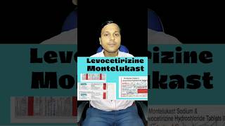 Levocetrizine And Montelukast Uses Of Montek lc  monticope  montemac L  Montral medicine [upl. by Orola]