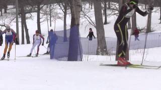 2011 Junior Olympics Classical Relays  J1OJ Boys [upl. by Aleirbag879]