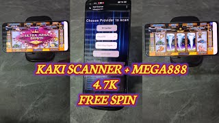 MIV CHANNEL KAKI SCANNERMEGA888 CUCI 49K [upl. by Seale187]