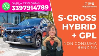 RECENSIONE SCROSS HYBRID GPL CON TEST DRIVE [upl. by Tillford]