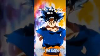 Instinto superior anime musica dragonball [upl. by Enneirdna445]