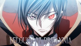 Lelouch VI Britannia [upl. by Bronder]