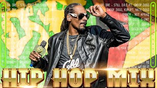 Best of Old School Hip Hop 90s Mix🎵 Dr Dre Snoop Dogg 50 Cent Eminem Ice Cube Juicy [upl. by Cochrane]