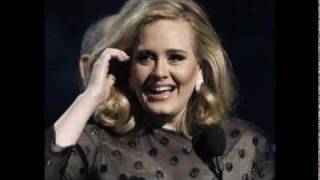 Grammys 2012 Adele  Rolling in the Deep [upl. by Eidnarb]