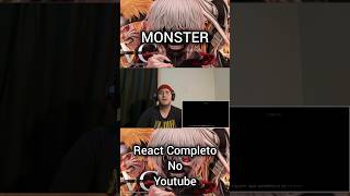 REACT  Kaneki Naruto e Ichigo Feat Tauz felicia Rock e TKRAPS  Monster  VG BEATS [upl. by Heron]