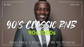 RampB Classics 90s amp 2000s  Best Old School RnB Hits Playlist 🎶 Usher Snoop Dogg Ne Yo Nelly [upl. by Monagan]