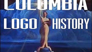 Columbia Pictures Logo History [upl. by Ki]