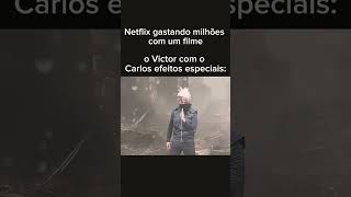 E netflix aprende com o victor [upl. by Isteb]