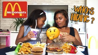 MCDONALDS MUKBANG  SHOUTOUTS┃ptain je sens tout le gras de ce menu circuler dans mes veines [upl. by O'Callaghan264]