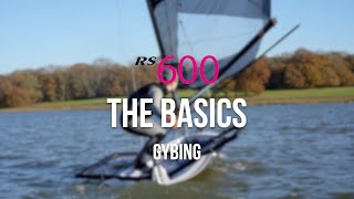 RS600 Basics  Gybing [upl. by Ahsenad]