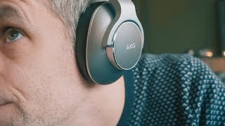 AKG N700 NC  Le Nouveau Meilleur Casque à Réduction de Bruit [upl. by Seabrook]