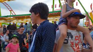 Cairns show 2018 peb mus ua si nyob cairns Australia pt2 22 July 2018 [upl. by Osmund]