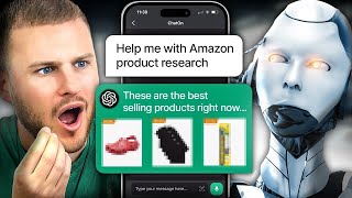 This New Amazon FBA AI Will Make You Rich [upl. by Anirdua340]