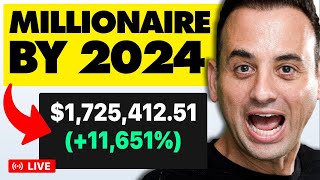 Crypto Will EXPLODE By 2024 These Altcoins Will Make Millionaires [upl. by Gannon]