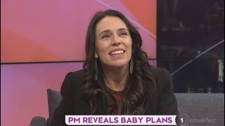 Jacinda Ardern full interview on Breakfast [upl. by Silvio687]