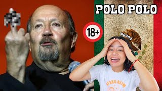 EXTRANJERA REACCIONA a POLO POLO 🔥 quotEl nacimiento de POLOquot [upl. by Godliman229]