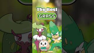 The Best Grass Type from Each Region [upl. by Modla]