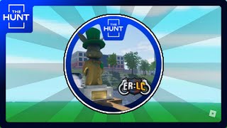 EVENT How to get THE HUNT BADGE in Emergency Response Liberty County ROBLOX [upl. by Adnomal666]