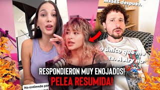 LUISITO COMUNICA Y ARY TENORIO RESPONDEN FURIOSOS A CINTHYA POR SU PODCAST DE UN TAL FREDO [upl. by Rodgiva]