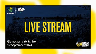 Glamorgan vs Yorkshire  Vitality County Championship  Day One [upl. by Giustina]