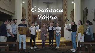 O Salutaris Hostia [upl. by Shaw]