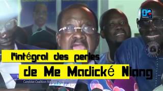 Madicke Niang No Stress dans ses oeuvres part 2 [upl. by Aenat]