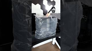 📦 Unboxing the DEEPCOOL CH780 PC Cas pc pcbuild pcsetup gamingpc computer pccase deepcool [upl. by Egon344]