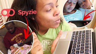 Tracking My Husbands Smart Phone Using Spyzie😱🤬 [upl. by Coltson363]