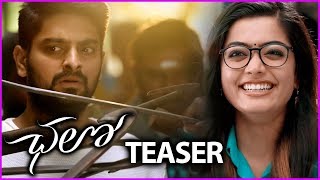 Chalo Movie Hilarious Comedy Promo  Naga Shaurya  Rashmika  TFPC [upl. by Stier]