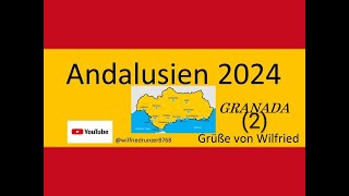 Andalusien 2024 [upl. by Pollard]