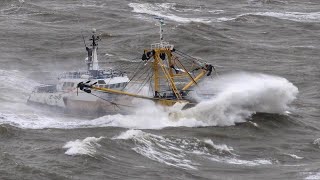 Brixham Trawler Margaret Of Ladram [upl. by Pacificas]