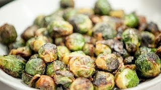 OnePan Roasted Brussel Sprouts Recipe  Chef Dan Kluger  ABC Kitchen  STAUB [upl. by Anitsihc]