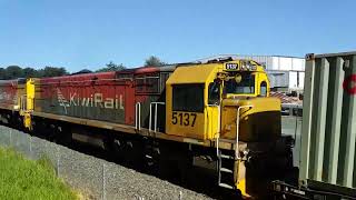 The Freight Train Video 29 [upl. by Gilges]