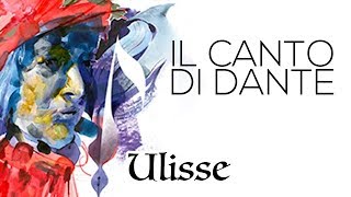 03 Ulisse Il canto di Dante di Luigi Gaudio [upl. by Yanrahc]