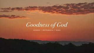 Goodness of God featJenn Johnson  Bethel Music  CeCe Winans  Instrumental Worship  Soaking [upl. by Atteuqaj226]