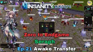 Insanity FlyFF  Zero to End Game Ep21  EAS and TAS [upl. by Munroe]