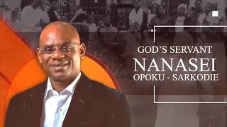 Spiritual Foundation 2024 with Gods Servant Nanasei OpokuSarkodie  18  01  2024 [upl. by Aerdnael458]