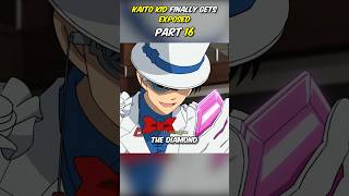 Kaito Kids Secret Identity Finally Gets EXPOSED in Magic Kaito Anime  Its Recap Time [upl. by Derraj]