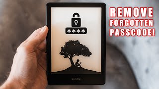 How To Setup And Remove Forgotten Passcode [upl. by Odelle]