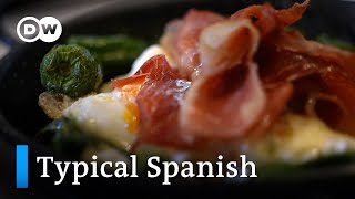 La tradición de las tapas españolas [upl. by Enomys]