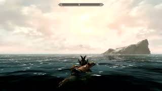 Exploring Blackbone Isle TES V Skyrim AE Spoiler Alert [upl. by Enovad]