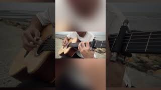 菲道爾 amp 大穎  在加納共和國離婚 在加納共和國離婚 菲道尔 大穎 guitar fingerstyle dowina [upl. by Balthazar]