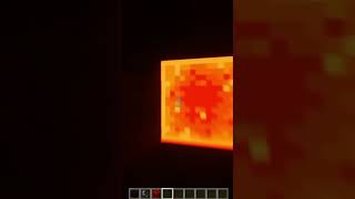 Minecraft SEUS PTGI HRR 3 in the Nether running on a GTX 1650 with MaxQ Design shorts [upl. by Olfe]